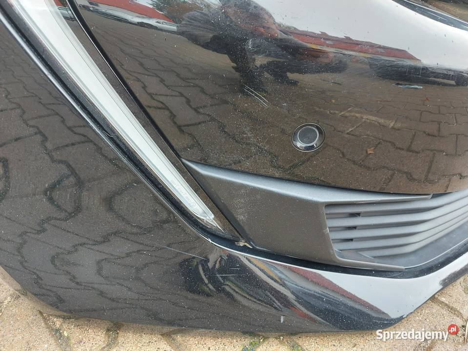 PEUGEOT 508 II Zderzak przód GTLine kompletny sprzedam