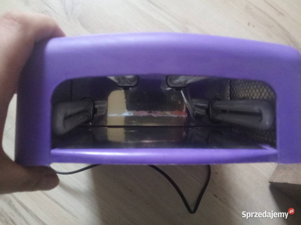 Lampa UV Do paznokci 36W
