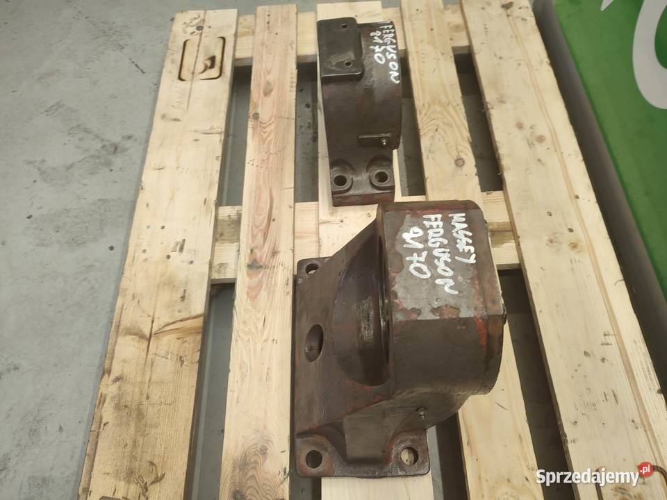 Ucho mostu Massey Ferguson 8170 Wilkowo