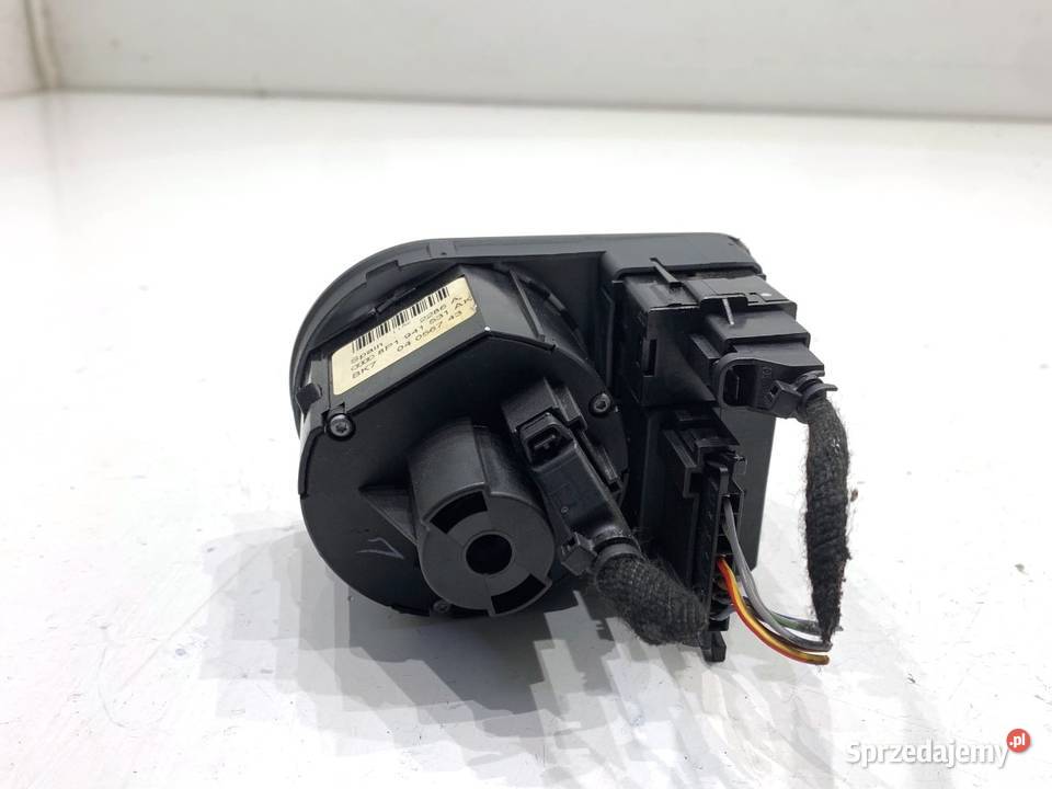 WŁĄCZNIK ŚWIATEŁ AUDI A3 8P 8P1941531AK 0313 Włączniki, sterowniki podkarpackie