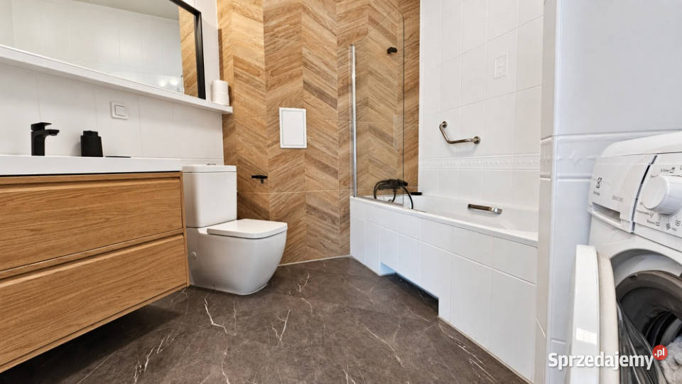 3 pokoje parku Kępa Potocka 77m Żoliborz 3 piętra i więcej mazowieckie