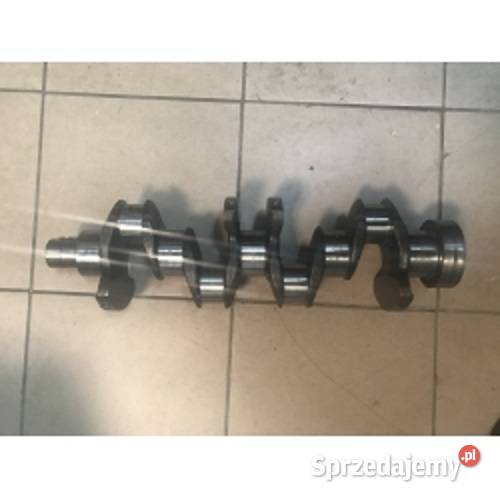 Volvo Penta B20 B18 Wał korbowy