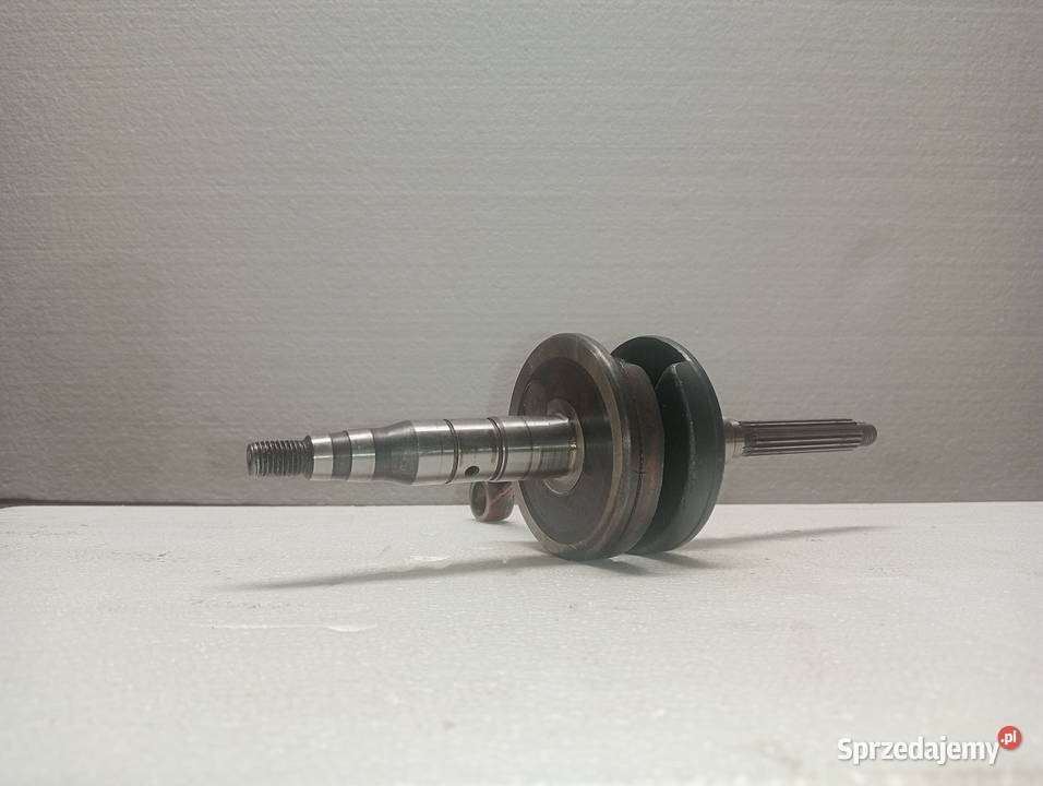 Yamaha Neos Aerox 50 Wał korbowy Częstochowa sprzedam