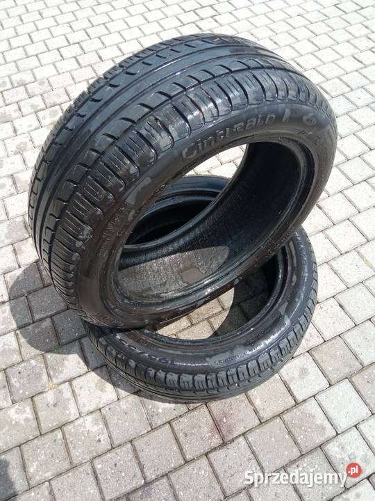 OPONY 1955516 PIRELLI CONTURATE 87v bieżnik ok 6
