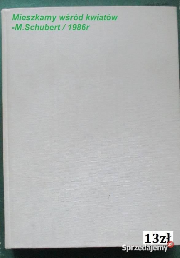 Świat roślin Prończuk roślinność przyroda łódzkie