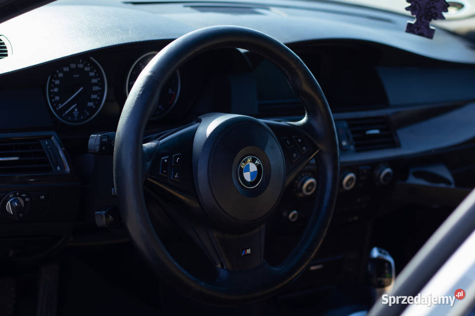 BMW E61 535d
