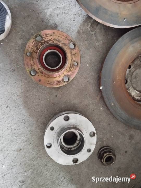 Piasty tył alfa 145146 boxer osobowe