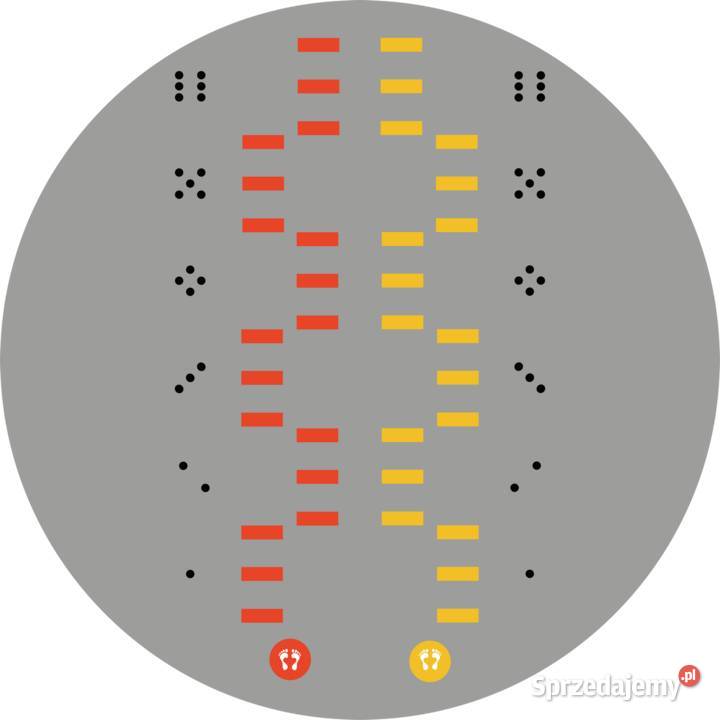 Skok w dal 01 gry podwórkowe Strefy Gier Kraków