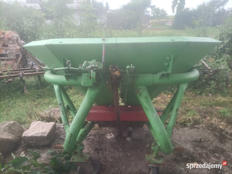 rozsiewacz amazone nieuszkodzony Prudnik sprzedam