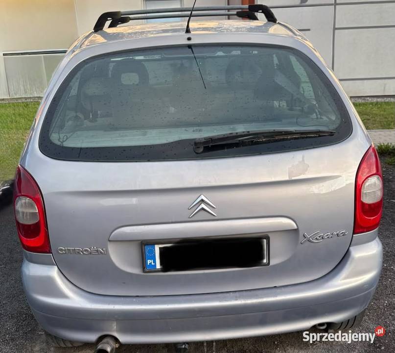 Citroen xsara Picasso Citroën Sulechów
