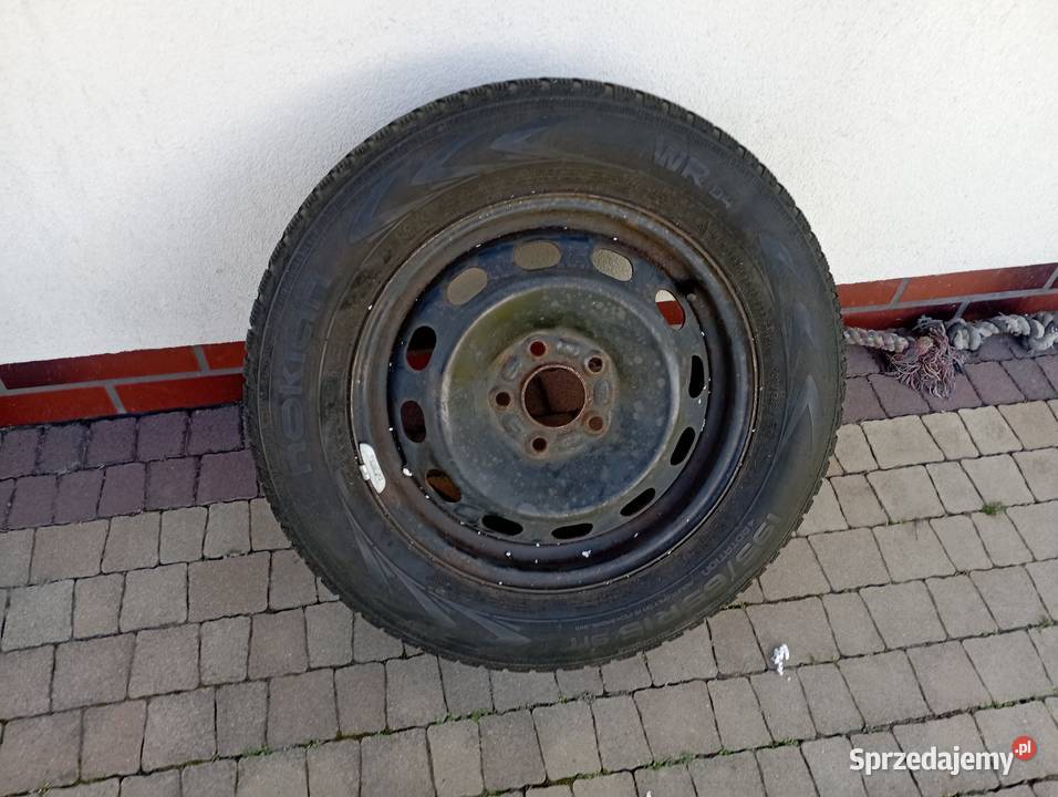 Felgi do VW Forda Audi 15 14 i 16 sprzedam Kraków