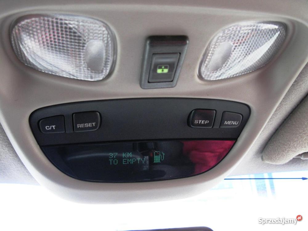 Jeep Grand Cherokee WJ Laredo 40 BG 1999r Grand Cherokee Dębica