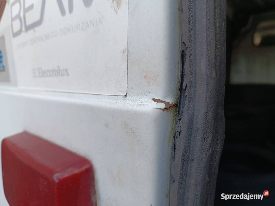 Renault Master 2 II 9810 furgon NISKI Drzwi Lewy Częstochowa