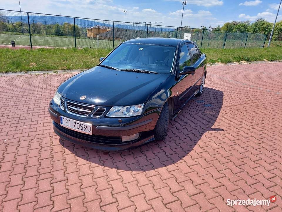 Saab 93 świętokrzyskie