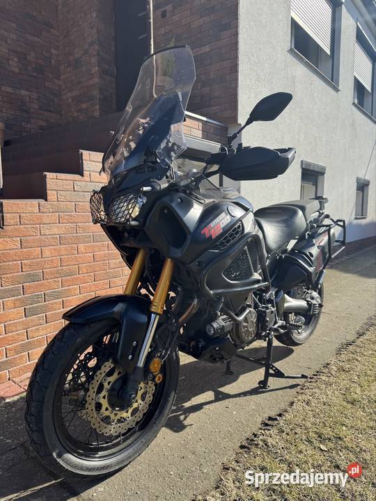Yamaha xt1200z Super Tenere 1194cm3