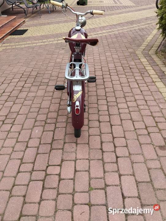 Simson SR 2 Simson Wyszków
