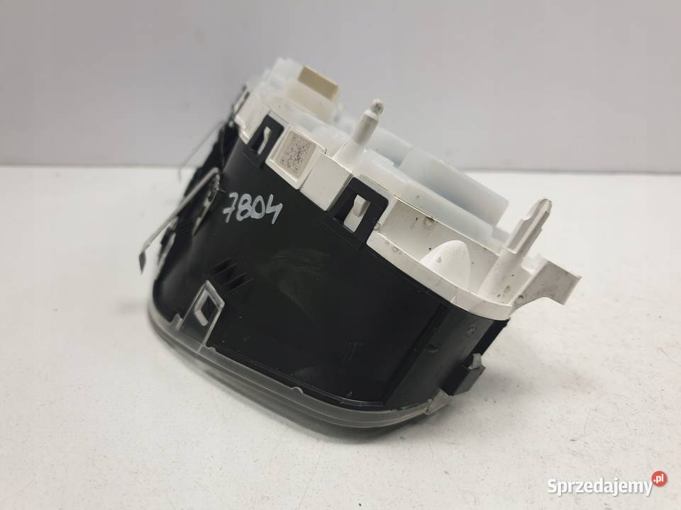 Peugeot 208 16 HDI LICZNIK ZEGARY 9674643080 Rudka