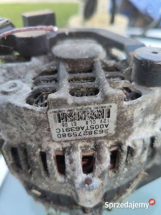 Alternator citroen Xsara Picasso C4307