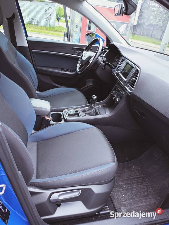 Seat Ateca 16 TDI SS Ateca Nowy Sącz