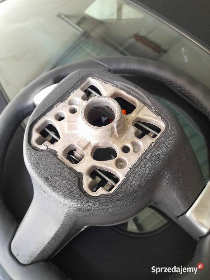 kierownica PORSCHE do NEGOCJACJI lubelskie