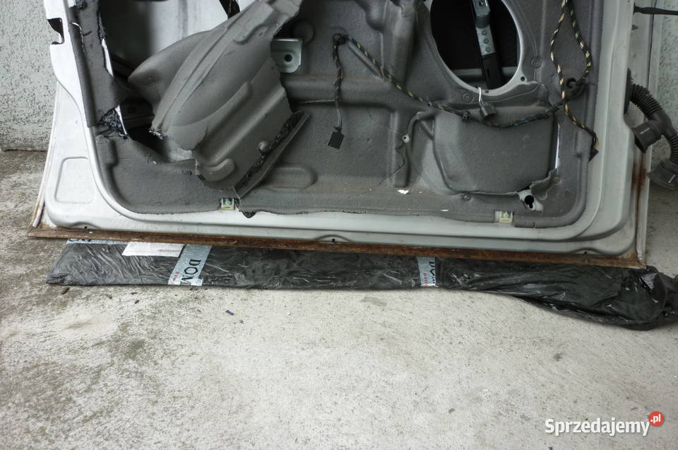 Drzwi Ford Mondeo Mk3 60 wielkopolskie Pobiedziska sprzedam