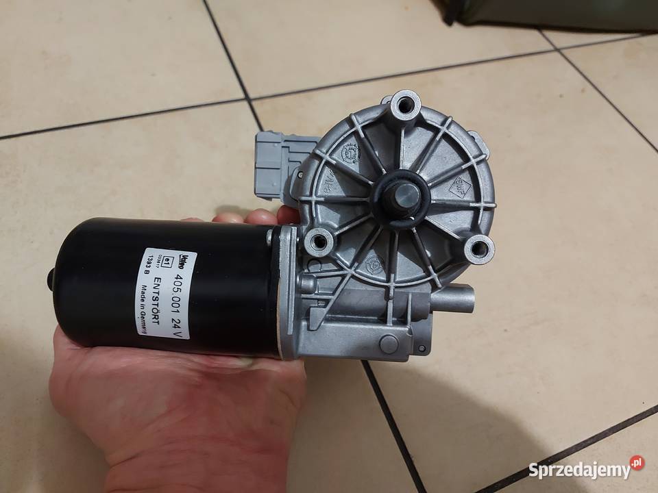 Nowy silniczek wycieraczek VALEO MAN TGA TGL I Tychy sprzedam