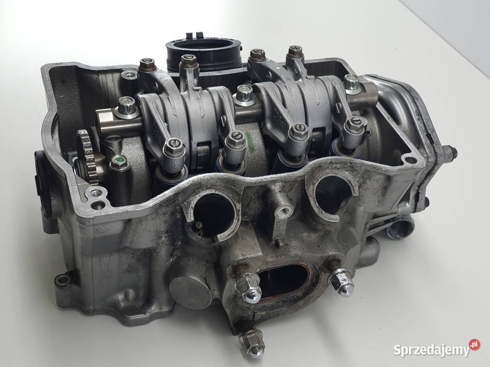 HONDA NC 700 1216 GŁOWICA WALEK ROZRZADU ZAWODY Janowice
