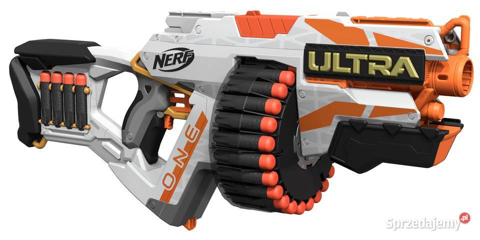 Blaster NERF ULTRA ONE Karabin 25 Pocisków Mogilany