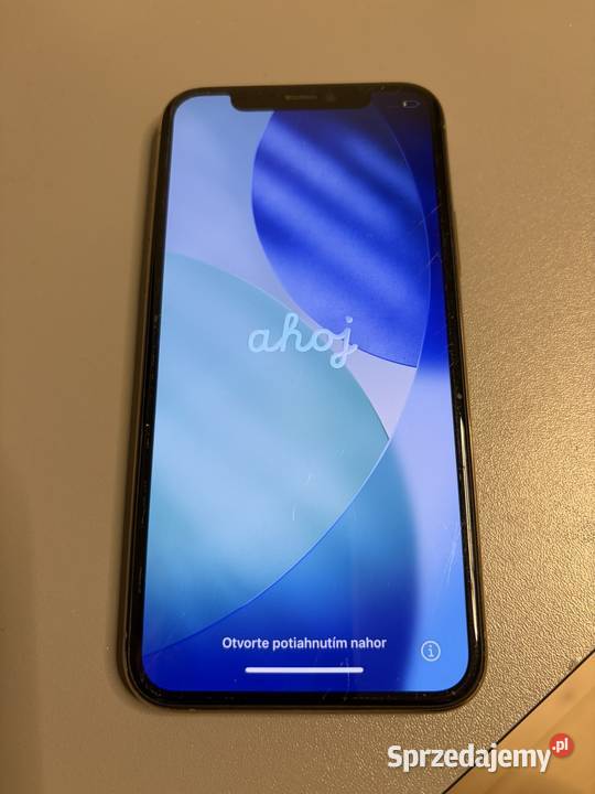 iPhone 11 Pro 64GB złoty sprzedam
