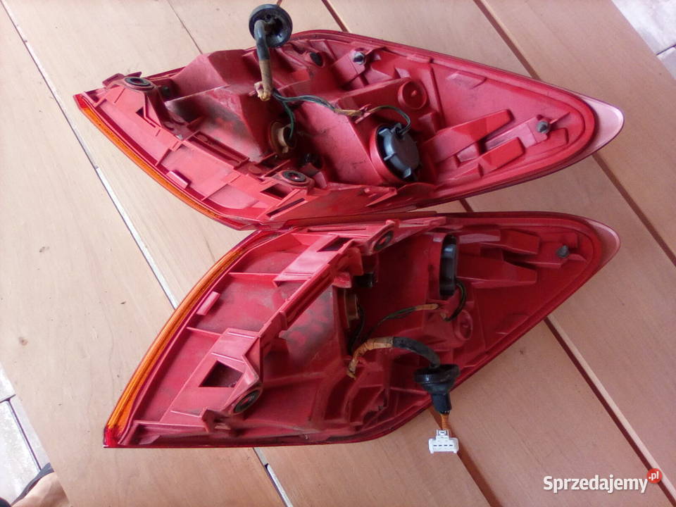 Lampa tył Murano z51 lewa prawa