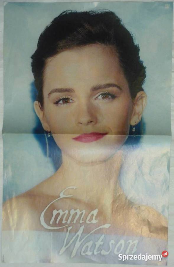 PLAKATY WATSON EMMA WYPRZEDAŻ ŚWIAT kujawsko-pomorskie Bydgoszcz