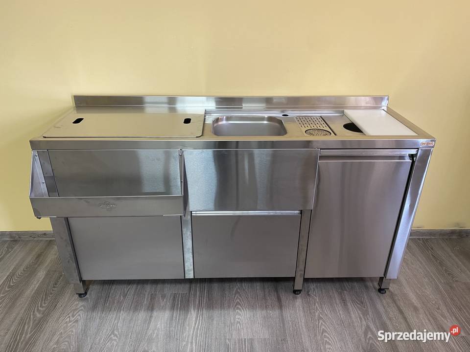 Stacja barmańska Stacja koktajlowa stoisko Katowice