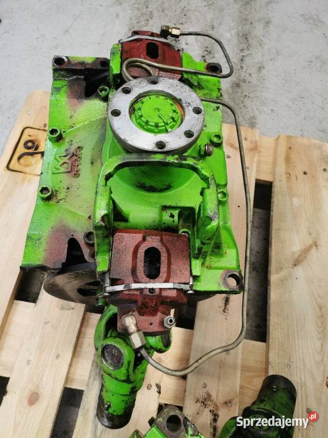 Atak Merlo P 3212 wielkopolskie Wilkowo sprzedam