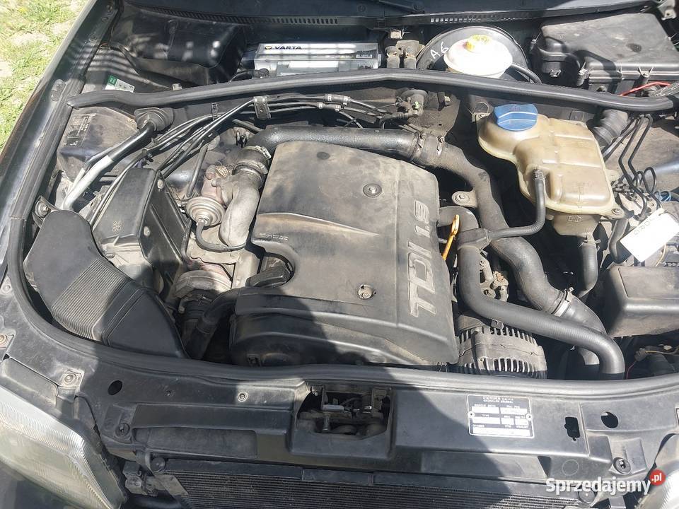 Audi a4b5 Prędocin