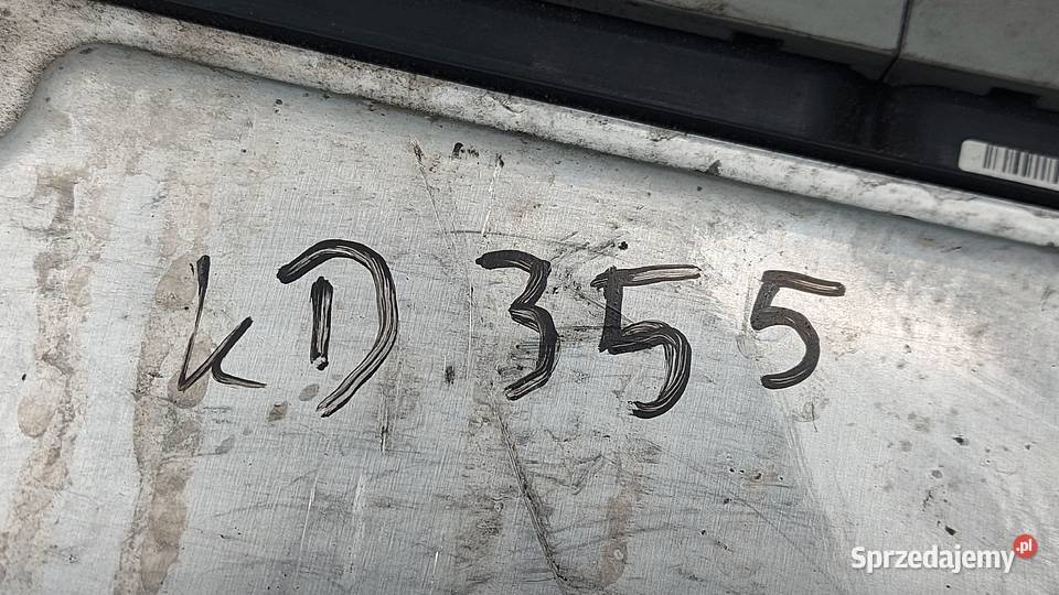 OPEL ANTARA 22 CDTI VCDI 12r komputer sterownik osobowe Kielce