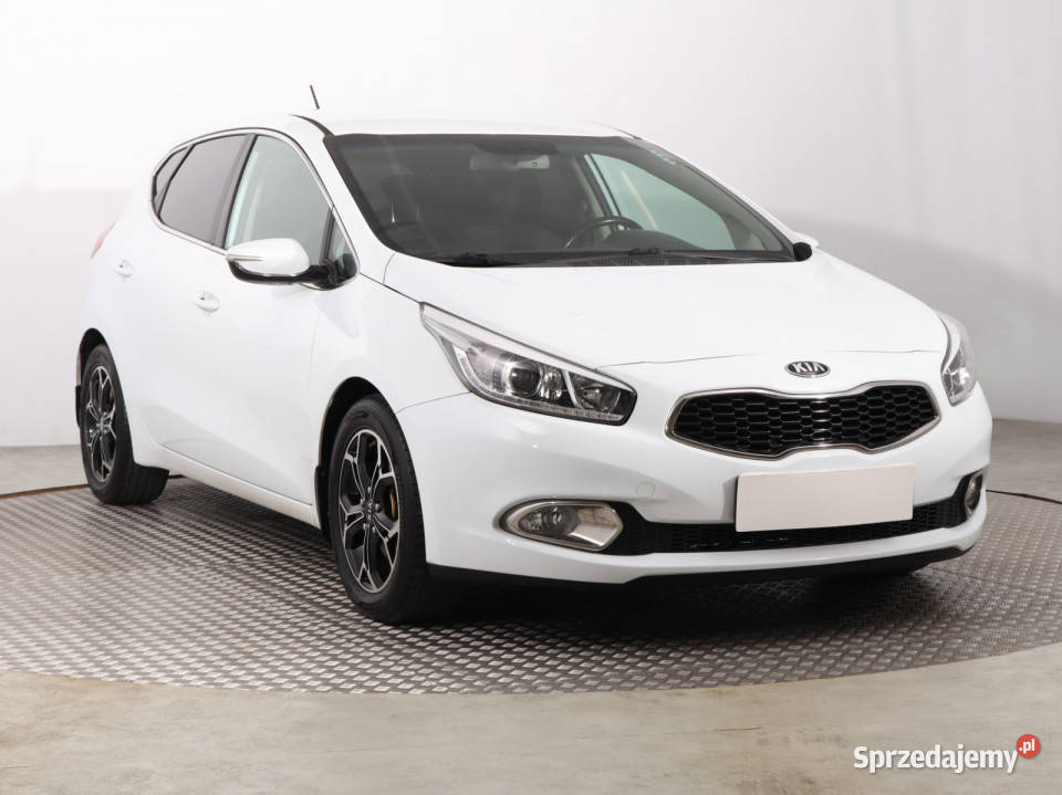 Kia Ceed 16 GDI pierwszy właściciel Samochody osobowe Katowice