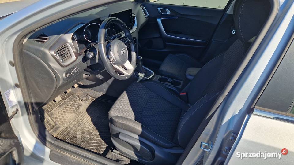 KIA Ceed SW 16 CRDi MHEV 136