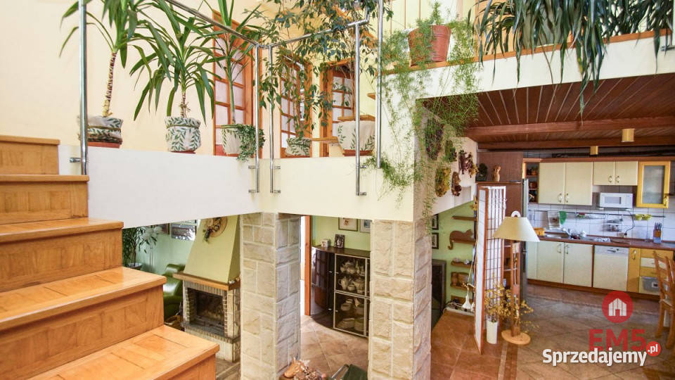 Dom szeregowy Białystok 248m2 cegła Sprzedaż Sprzedaż