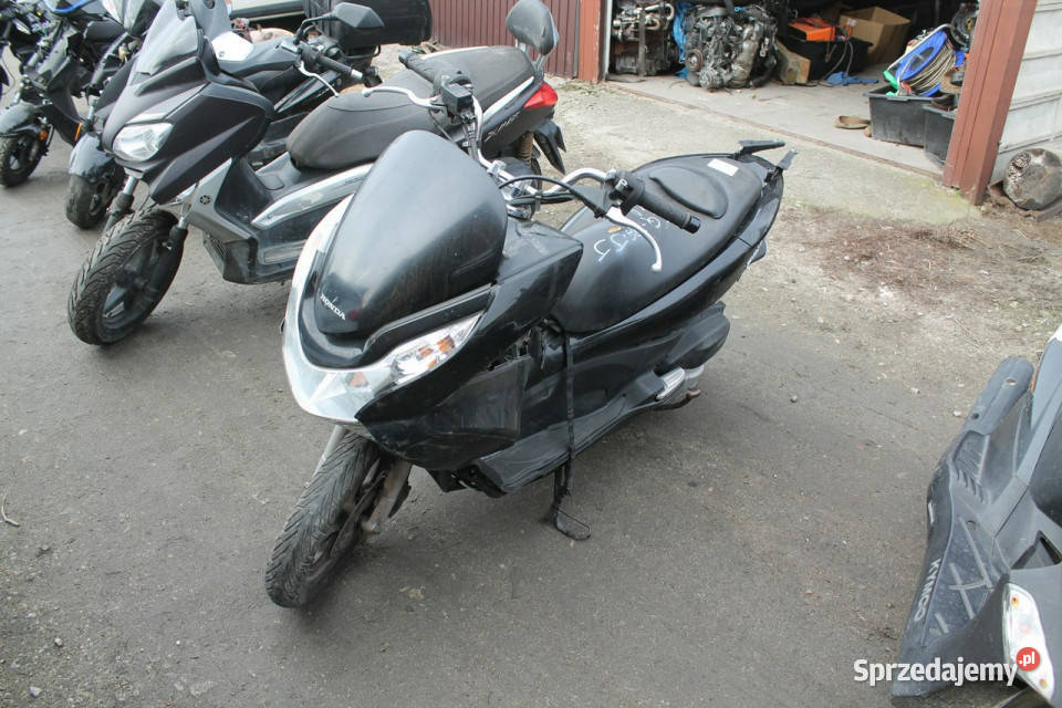 Honda PCX Ostrów Wielkopolski