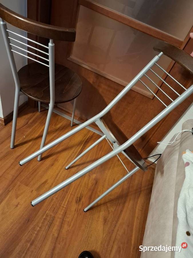 Krzesła x 2 sztuki Łódź