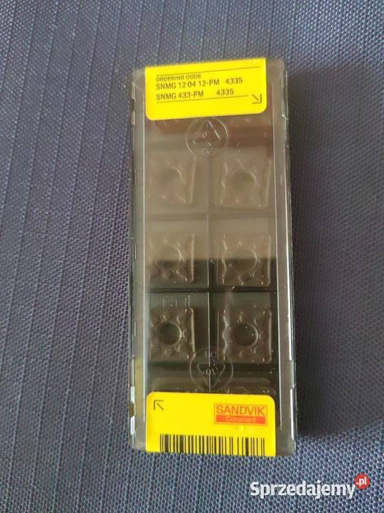 Sandvik SNMG 120412 PM 4335 Katowice