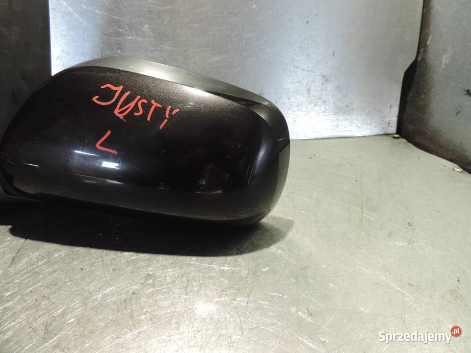 LUSTERKO LEWE ELEKTRYCZNE SUBARU JUSTY IV KOLOR Lusterka zewnętrzne Nowy Sącz