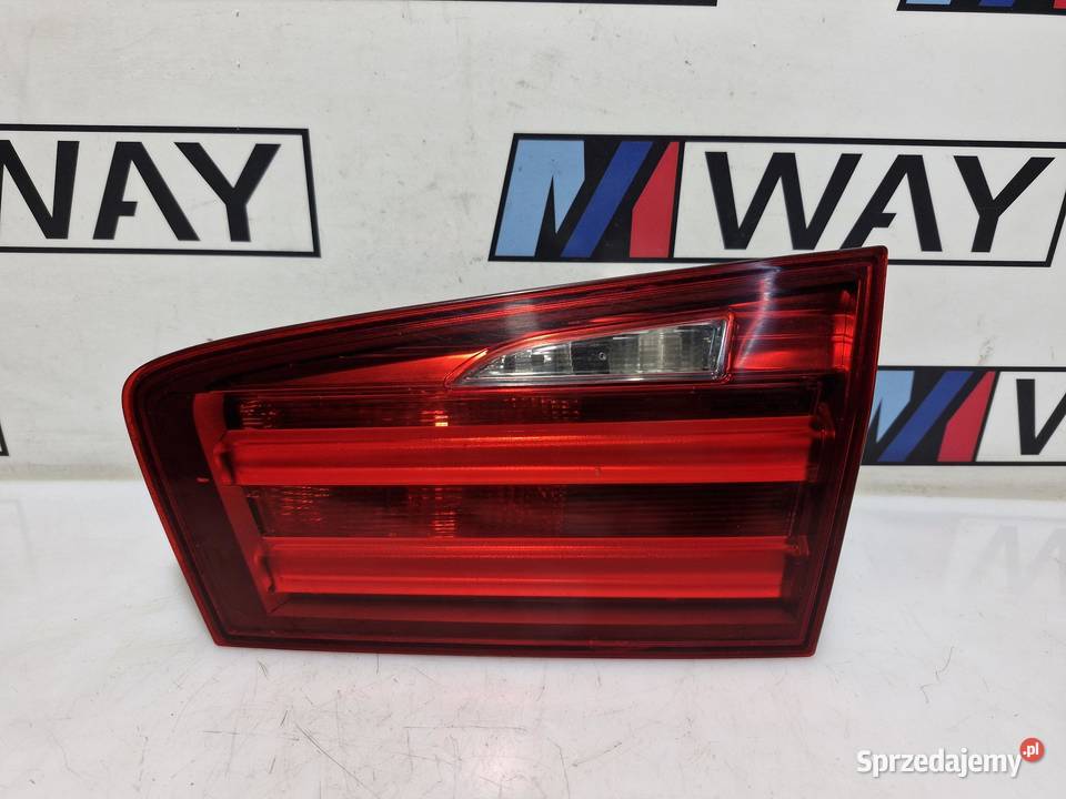 BMW F11 LAMPA PRAWA TYLNA W KLAPE BAGAŻNIKA dolnośląskie sprzedam