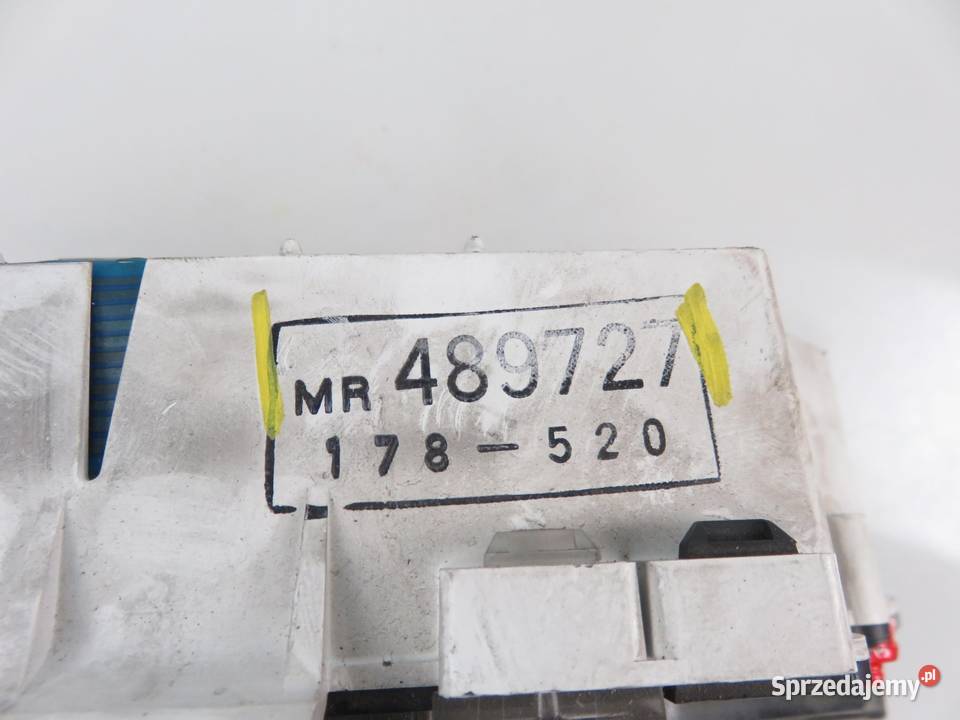 LICZNIK SPACE WAGON III 24 GDI MR489727 małopolskie sprzedam