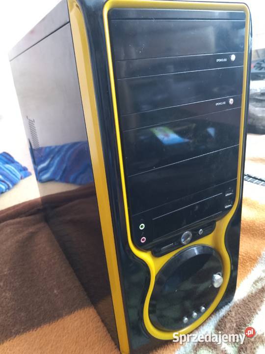 Komputer Asrock Z87 extreme4 I54590S Rx570 4gb Liczba rdzeni procesora 4 sprzedam