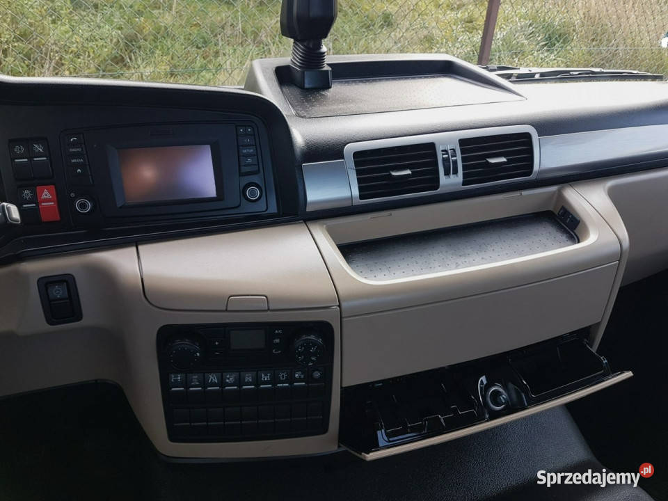 MAN TGL 12220 HAKOWIEC 4x2 KLIMA HAKOWIEC DO 4580cm3 Poręba