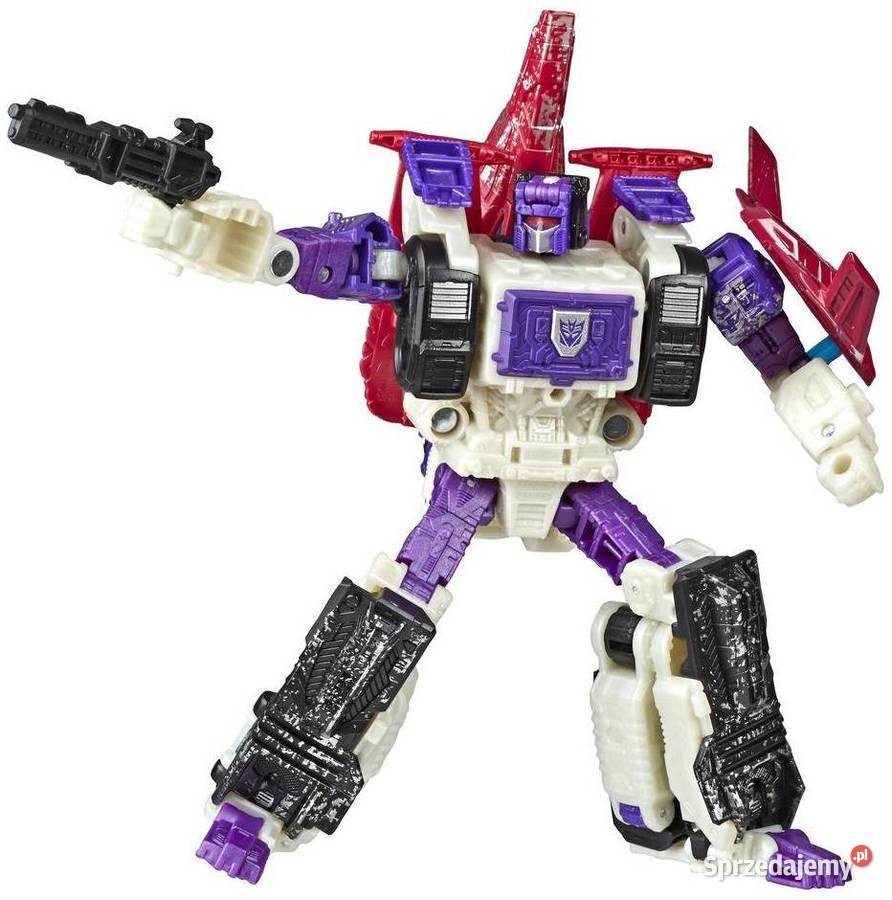 Figurka Transformers Siege GEN Voyager WFCS50 Mogilany
