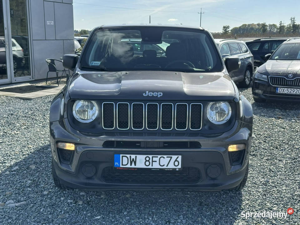 Jeep Renegade 10 12V Turbo 120 20182019 autoalarm