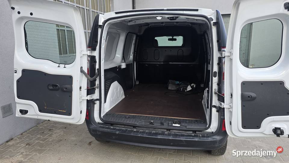 Renault Kangoo MAXI ZE EV 26000km Nowy Świętów