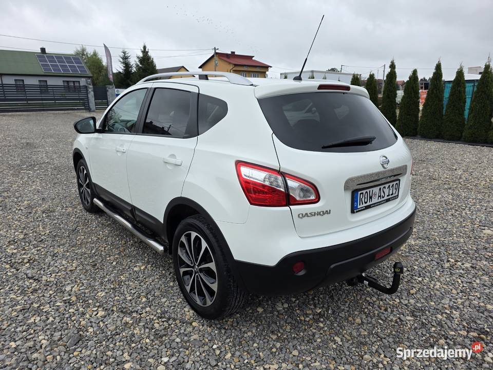 Nissan Qashqai16 16V 117 I WAY RATY GWARANCJA VAT marża Buk